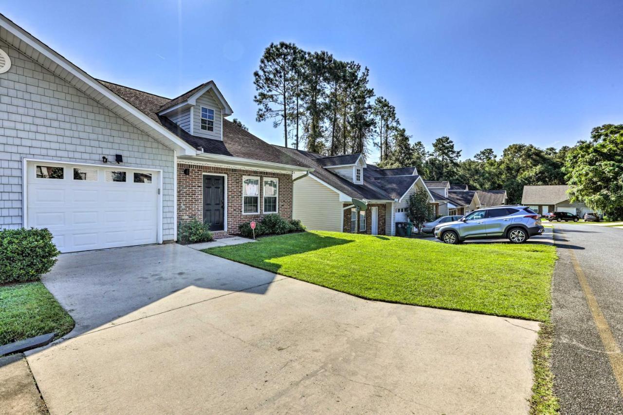 Tallahassee Family Home - 5 Mi To Dtwn! Kültér fotó